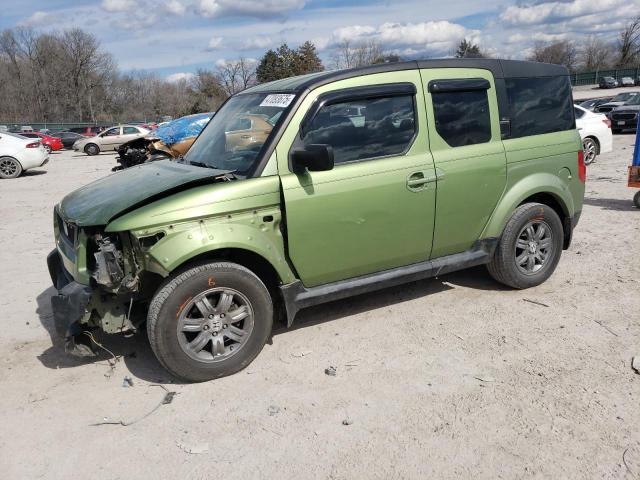  Salvage Honda Element