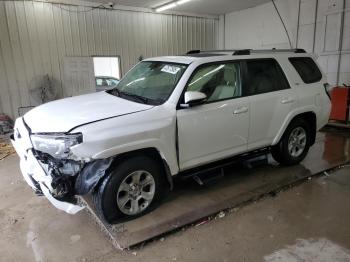  Salvage Toyota 4Runner