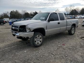  Salvage Chevrolet Silverado