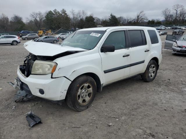  Salvage Honda Pilot