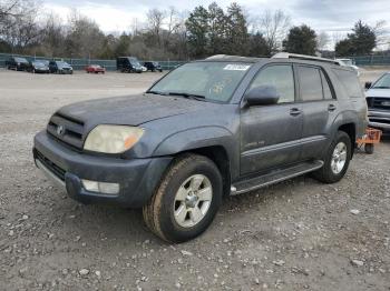  Salvage Toyota 4Runner