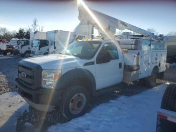  Salvage Ford F-450