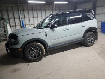  Salvage Ford Bronco