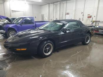  Salvage Pontiac Firebird