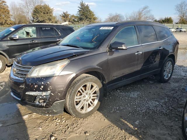  Salvage Chevrolet Traverse