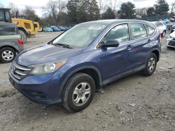  Salvage Honda Crv