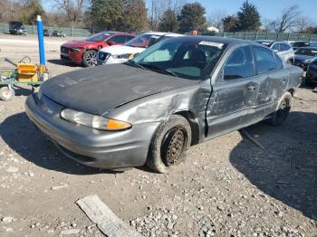  Salvage Oldsmobile Alero