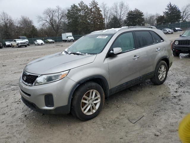  Salvage Kia Sorento