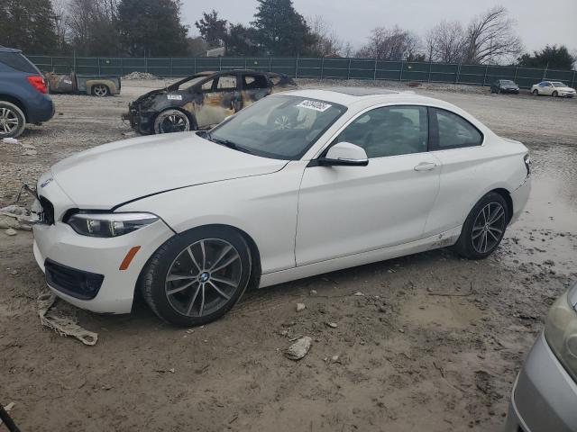  Salvage BMW 2 Series