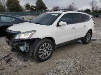  Salvage Chevrolet Traverse