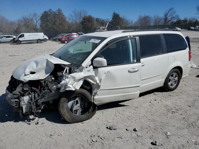  Salvage Dodge Caravan