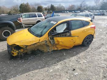  Salvage Ford Focus