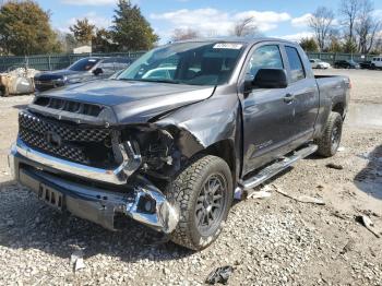  Salvage Toyota Tundra