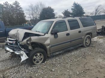  Salvage Chevrolet Suburban