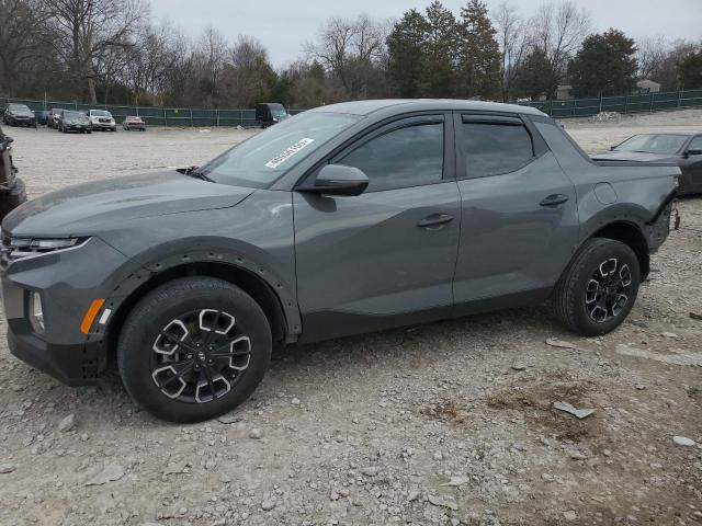  Salvage Hyundai SANTA CRUZ