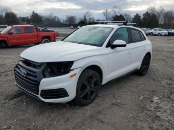  Salvage Audi Q5