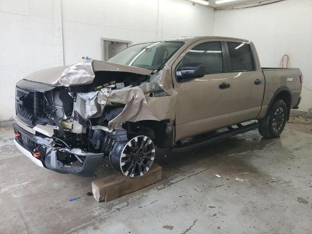  Salvage Nissan Titan