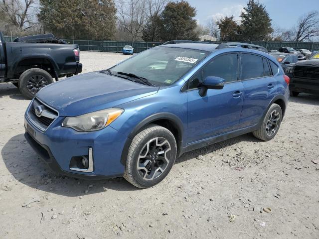  Salvage Subaru Crosstrek