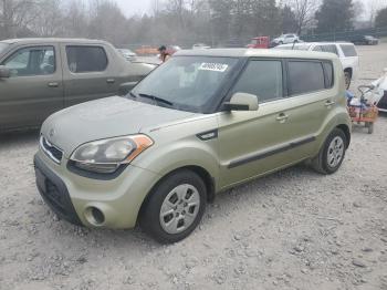  Salvage Kia Soul