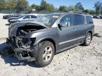  Salvage INFINITI Qx