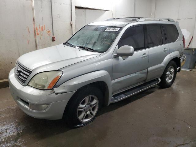  Salvage Lexus Gx