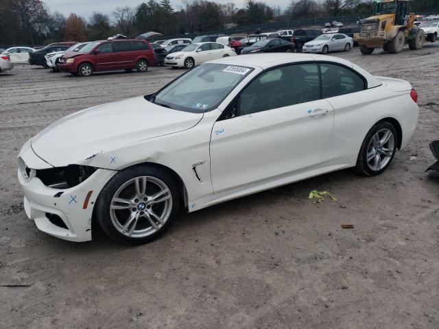  Salvage BMW 4 Series