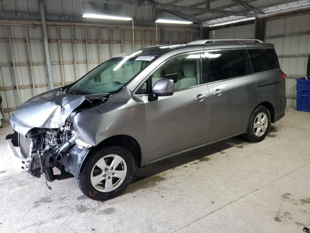  Salvage Nissan Quest