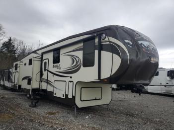  Salvage Jayco Eagle