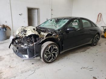  Salvage Hyundai Ioniq