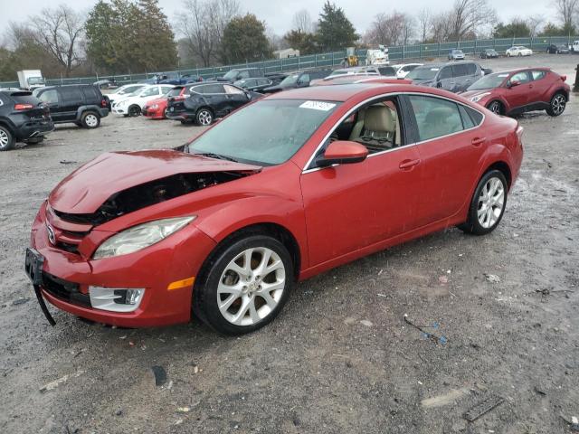  Salvage Mazda 6