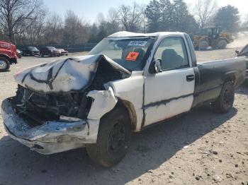  Salvage GMC Sierra