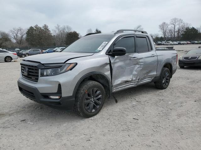  Salvage Honda Ridgeline