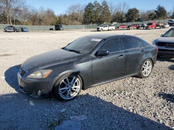  Salvage Lexus Is