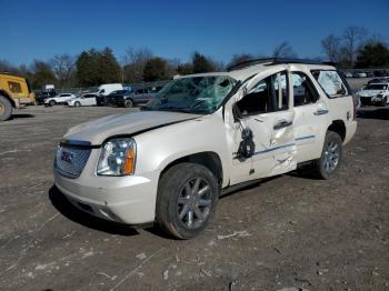  Salvage GMC Yukon