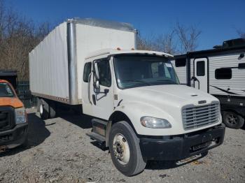  Salvage Freightliner M2 106 Med