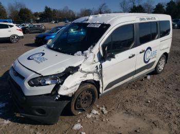  Salvage Ford Transit