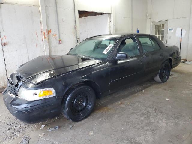  Salvage Ford Crown Vic