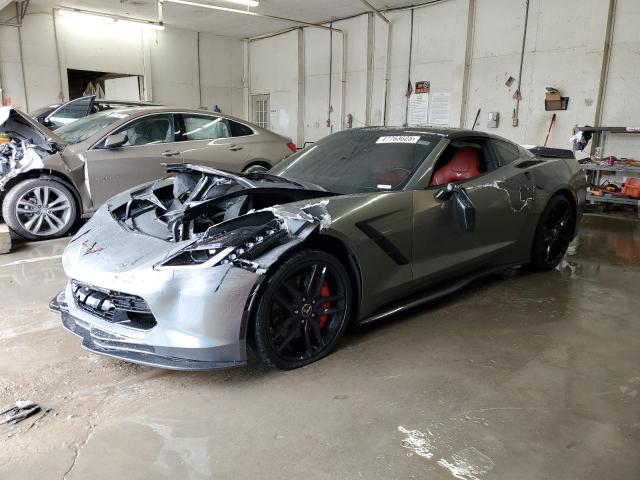  Salvage Chevrolet Corvette