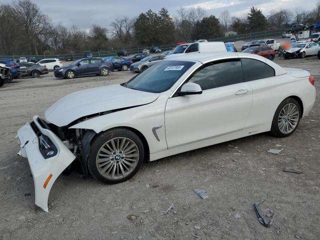  Salvage BMW 4 Series