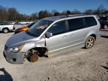  Salvage Volkswagen Routan