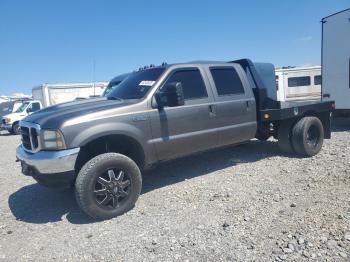  Salvage Ford F-350