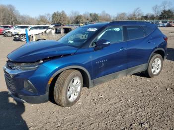  Salvage Chevrolet Blazer