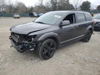  Salvage Dodge Journey