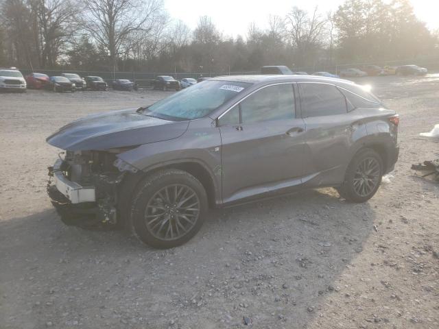  Salvage Lexus RX