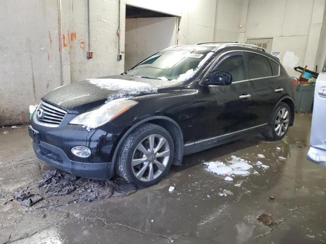  Salvage INFINITI Ex