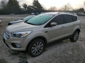  Salvage Ford Escape