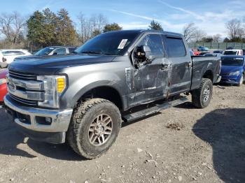  Salvage Ford F-350