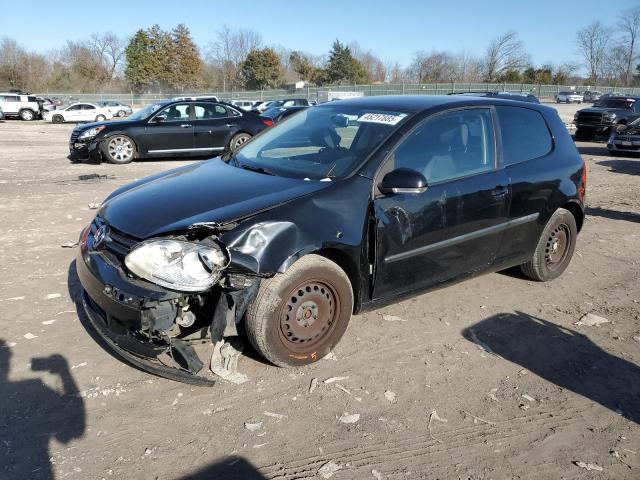  Salvage Volkswagen Rabbit