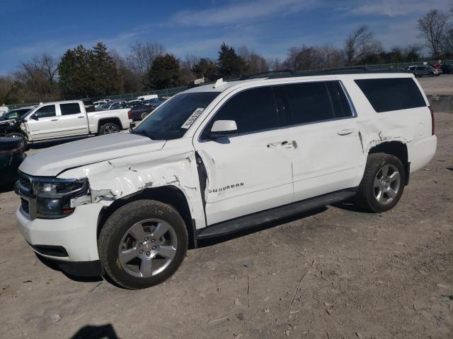  Salvage Chevrolet Suburban