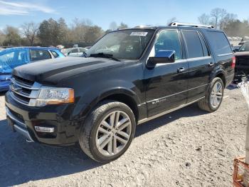  Salvage Ford Expedition